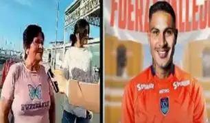 "Paolo Guerrero es poeta": Trujillanos emocionados por llegada del futbolista para jugar en la UCV