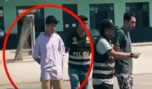 ¡Lo traicionó! 'Moto Ratón' cae con droga y lleva a la PNP al 'búnker' de su proveedor en Surco