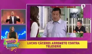 Kurt Villavicencio critica a Lucho Cáceres: "habla del lugar en el que le dio de comer"