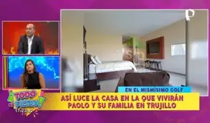 Trujillo: Así luce la casa en la que vivirán Paolo Guerrero y su familia