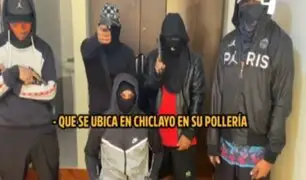 "Vamos a matar a toda su familia": extorsionadores exigen S/60 mil a dueños de pollería en Chiclayo