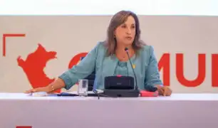 Presidenta Boluarte responsabiliza a gobiernos anteriores: Millones de soles se llevaba la corrupción