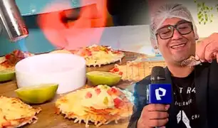 Por esta razón las Conchitas a la Parmesana son nombradas como el mejor plato peruano, según Taste Atlas