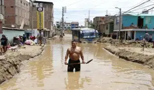 A tomar precauciones: Senamhi anuncia fuertes lluvias en Lima, Ica y Áncash
