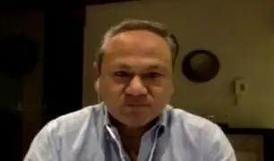 Mariano González sobre video de Vladimir Cerrón en TikTok: "Es una provocación a la policía"