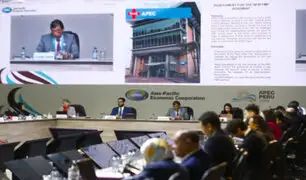 APEC PERÚ 2024: viceministros de Finanzas debaten sostenibilidad fiscal y precios internacionales