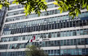 Fiscales provinciales de Lima Centro rechazan proyecto de ley que busca destituir a fiscales supremos