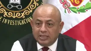 Víctor Revoredo fue designado como nuevo jefe contra la criminalidad de la PNP en Trujillo