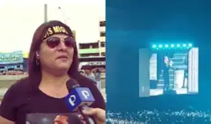Luis Miguel hizo vibrar a sus fanáticos en Lima: así fue su concierto en el Estadio Nacional