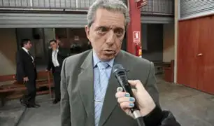 Luis Tudela: abogado murió tras sufrir descompensación cuando acudió a las elecciones del CAL