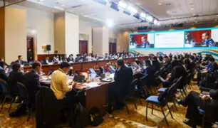 APEC PERÚ 2024: continúan actividades en el marco de la Primera Reunión de Altos Funcionarios