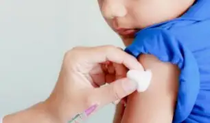 Sarampión puede ser mortal para los menores de 5 años que no estén vacunados, según especialista