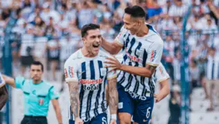 Alianza Lima goleó 5-1 a Comerciantes Unidos por la fecha 5 del Torneo Apertura