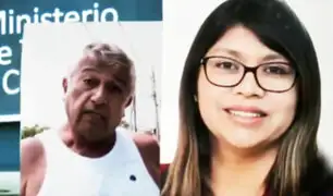 ¡Exclusivo! El papá y la hoy viceministra de Comunicaciones: padre e hija en el mismo ministerio