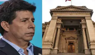 Pedro Castillo: Sala Penal Permanente evaluará las dos apelaciones presentadas por el expresidente
