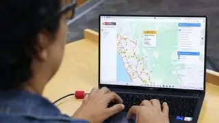 Conoce el estado de las vías nacionales con el mapa interactivo del MTC