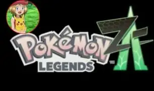 ¡Sorpresa por el Pokémon Day! presentan Pokémon Legends: Z-A para Nintendo Switch