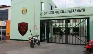 Policía disparó a su compañero mientras limpiaba su arma en Pacasmayo: suboficial falleció