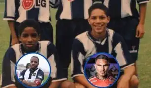 Jefferson Farfán llegó a Trujillo para visitar a Paolo Guerrero: “Dios quiera que pueda volver a Alianza”