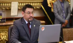 CPP advierte que ley de Luis Cordero Jon Tay es "una mordaza encubierta"
