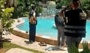 Piura: esposos mueren ahogados en la piscina de un hotel durante su aniversario de bodas