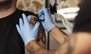EE.UU: Tinta de tatuajes contiene ingredientes nocivos no declarados en las etiquetas