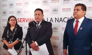 Unidad y Diálogo Parlamentario tras renuncia de Luis Cordero: “Seguimos siendo bancada”