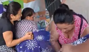 Se negaron a atenderla y embarazada da a luz en las afueras del centro de salud en Huánuco