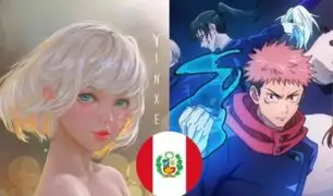 'Jujutsu Kaisen': ¿Quién es el peruano que dibujó para este popular anime?