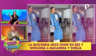 Kurt Villavicencio sobre Alejandra Baigorria: "Tanto habla y no se va a casar"