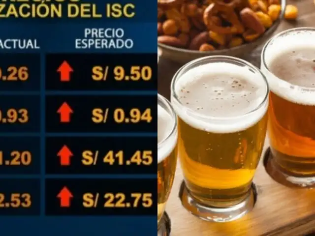 Unión de Cervecerías Artesanales del Perú: “El aumento del ISC no puede llegar en peor momento”