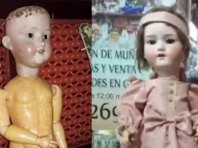 Tesoros en Centro de Lima: conozca dónde adquirir monedas antiguas y restaurar muñecas