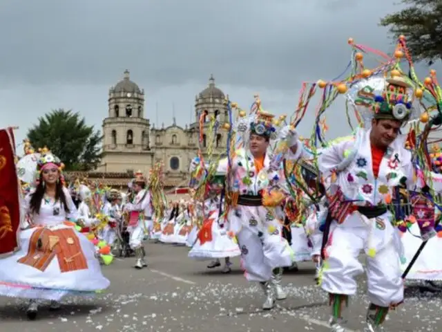Carnavales en Cajamarca: 4 atractivos turísticos que no puedes dejar de visitar