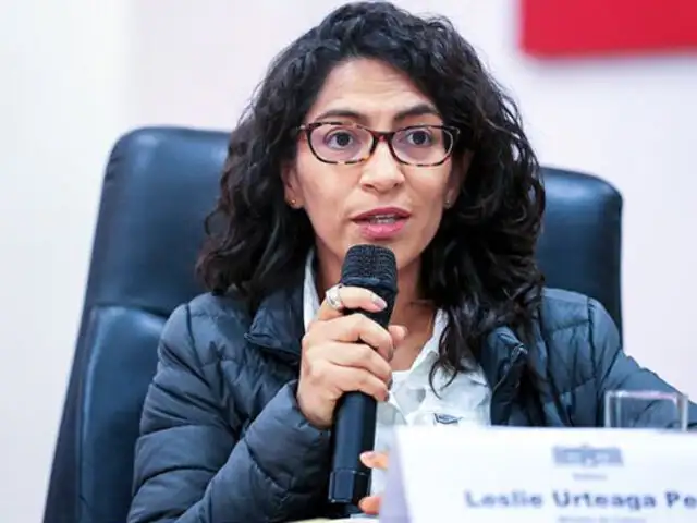 Leslie Urteaga asegura que observará ley de cine aprobado por Congreso