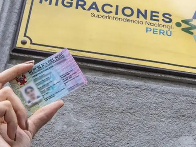 Más de 232 mil personas extranjeras han obtenido la calidad migratoria especial residente