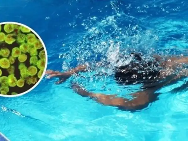 Adolescente que contrajo ameba en piscina se encuentra hospitalizado y piden ayuda urgente