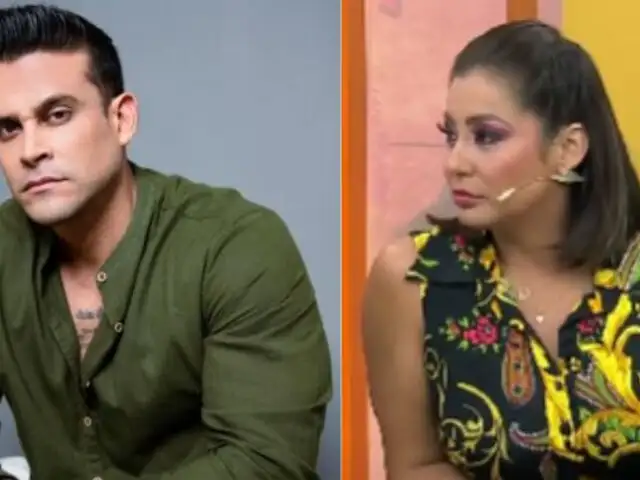 Christian Domínguez: Karla Tarazona habla sobre los tres tatuajes que se hizo en honor al cantante