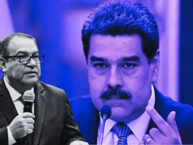 Alberto Otárola sobre invitación a Nicolás Maduro al Perú: “Esa es una potestad del Poder Ejecutivo”