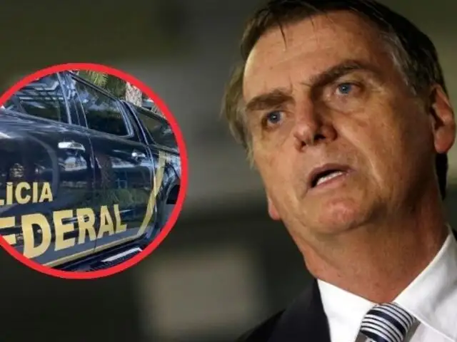 Policía de Brasil ejecuta megaoperativo contra aliados de Jair Bolsonaro por intento de golpe