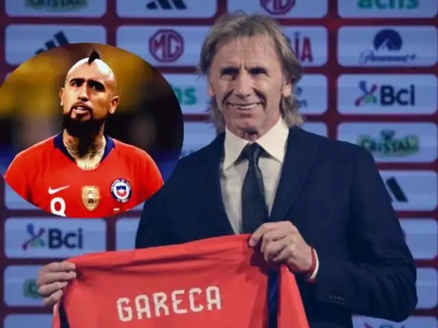 Arturo Vidal no fue convocado por Gareca para la Copa América 2024: ¿qué dijo?