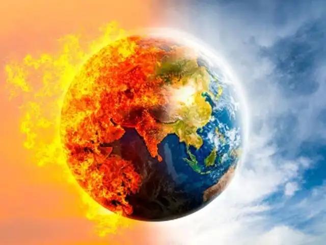 El planeta al rojo vivo: calentamiento incrementó en 1,5° C durante 12 meses seguidos