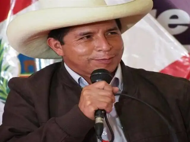 Pedro Castillo: Exmandatario  anuncia la creación de 'Todo Con El Pueblo', nuevo partido político