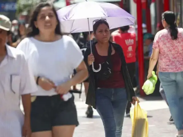 ¡Cuidado con el intenso sol!: Ministerio de Salud registró más de 3500 casos de cáncer de piel
