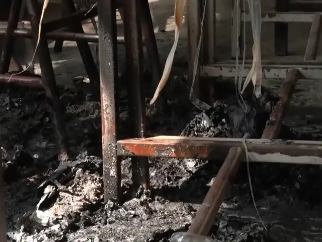 Villa María del Triunfo: incendian colegio a un mes de iniciar las clases