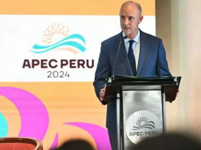 APEC PERÚ 2024: se implementará iniciativa para acercar los beneficios de este foro a la sociedad