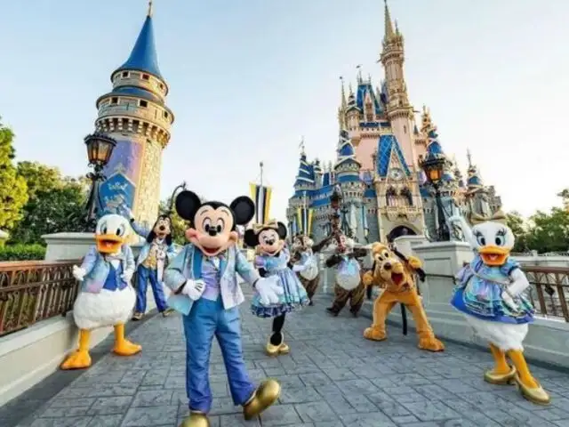 ¿Quieres ir a Disney World?: estas son los meses más baratos para conocer a Mickey Mouse