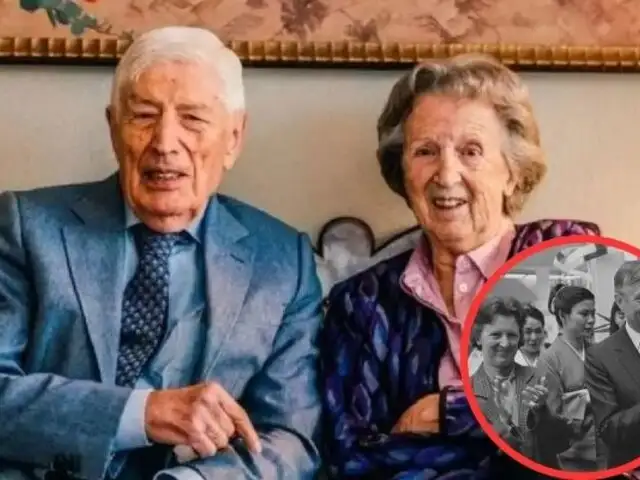 Juntos hasta el final: expremier holandés  y su esposa murieron "de la mano" en una doble eutanasia