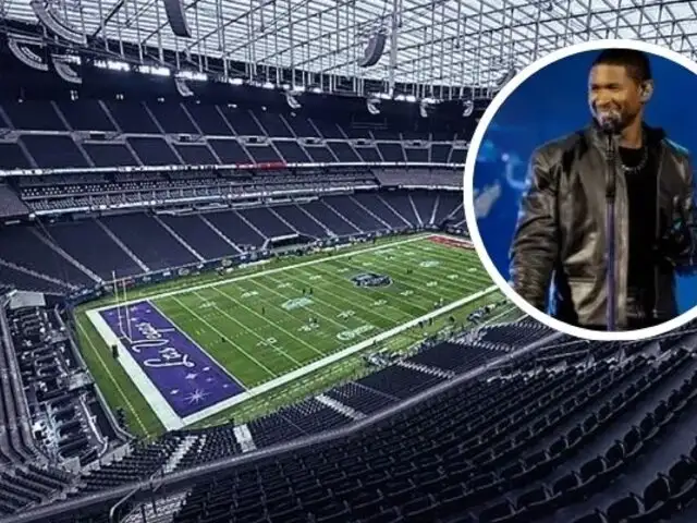 Usher en el Super Bowl 2024: horario y todos los detalles sobre el show de medio tiempo