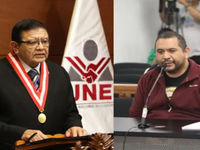 Jorge Salas Arena sobre revelaciones de Jaime Villanueva: “No hubo trampa en las elecciones para perjudicar a alguien”