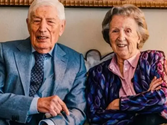 Países Bajos: exministro y su esposa mueren de la mano en eutanasia conjunta